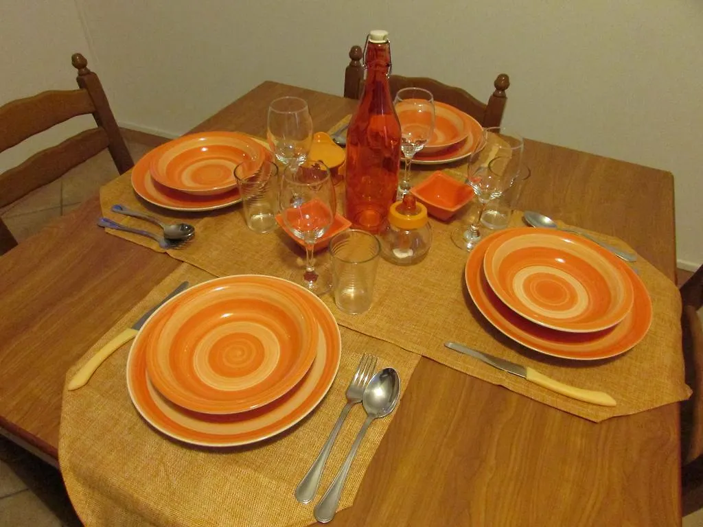 Residence Villa Santa Lucia Cefalu Holiday home