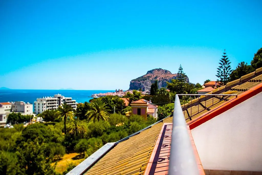 Residence Villa Santa Lucia Cefalu Italy