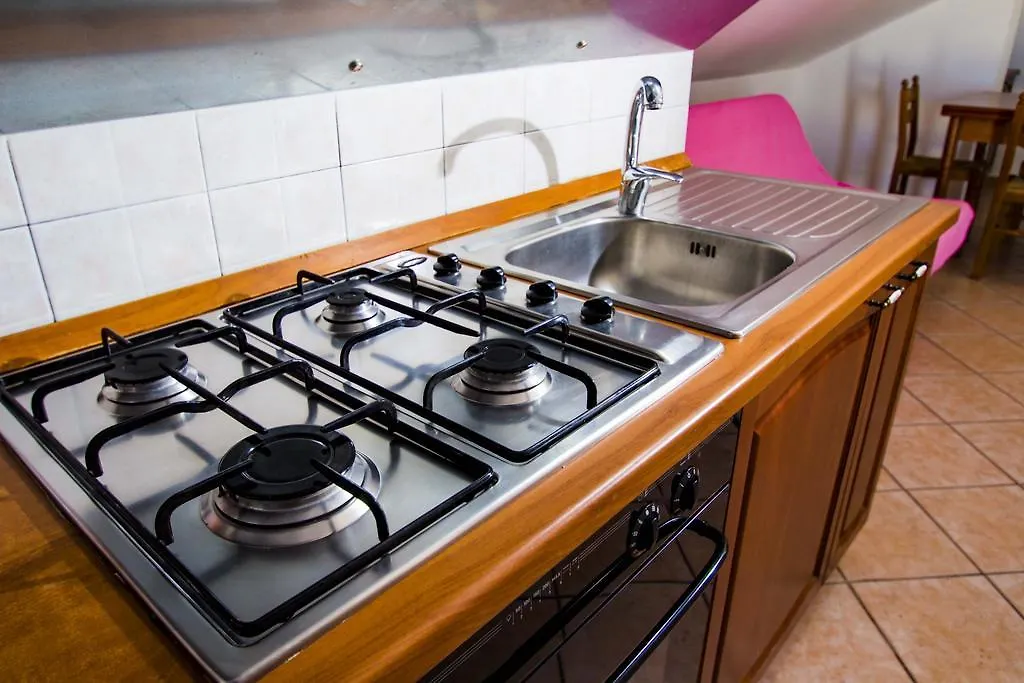 Holiday home Residence Villa Santa Lucia Cefalu Italy