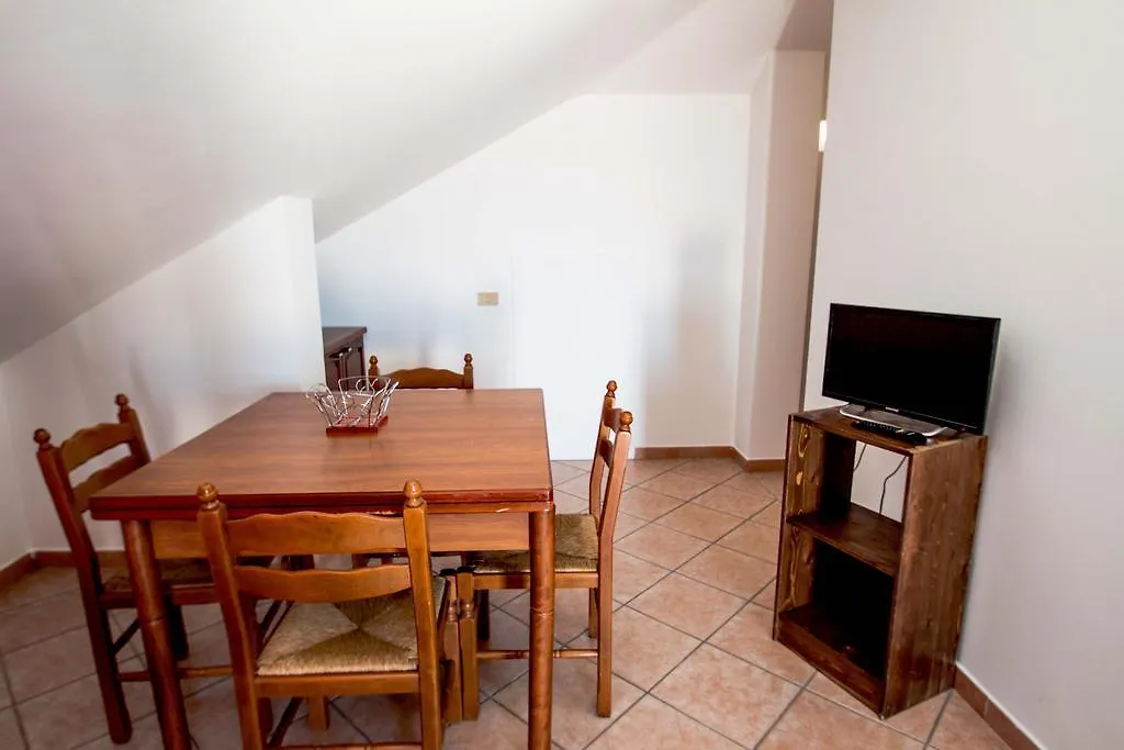 Residence Villa Santa Lucia Cefalu Holiday home