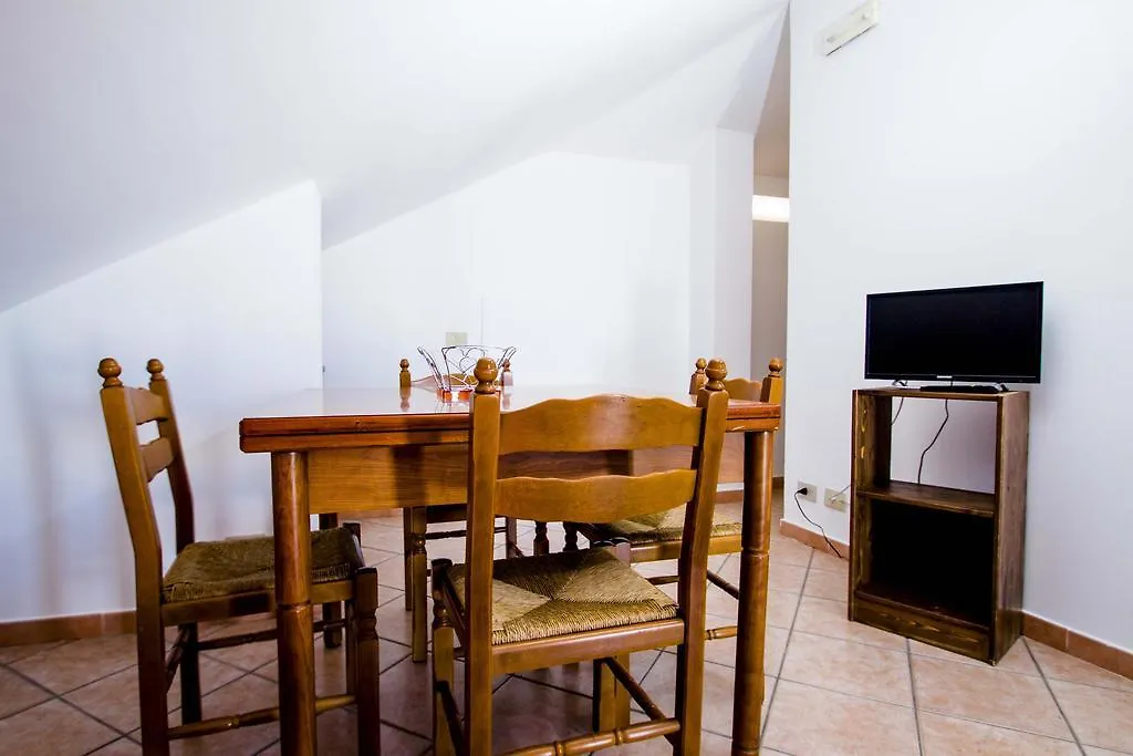 Holiday home Residence Villa Santa Lucia Cefalu Italy