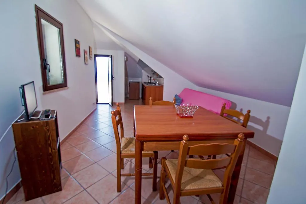 Holiday home Residence Villa Santa Lucia Cefalu Italy