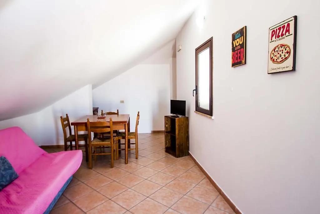 Holiday home Residence Villa Santa Lucia Cefalu