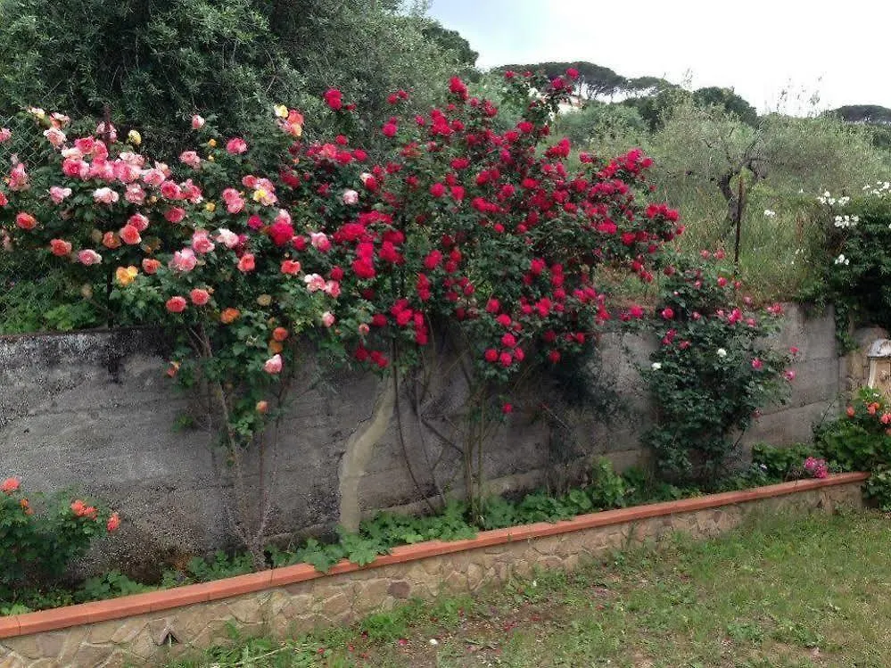Residence Villa Santa Lucia Cefalu 0*,