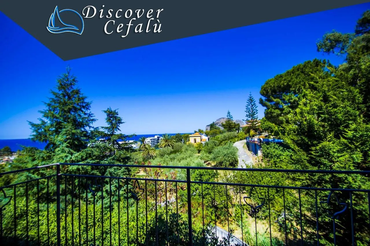 Holiday home Residence Villa Santa Lucia Cefalu
