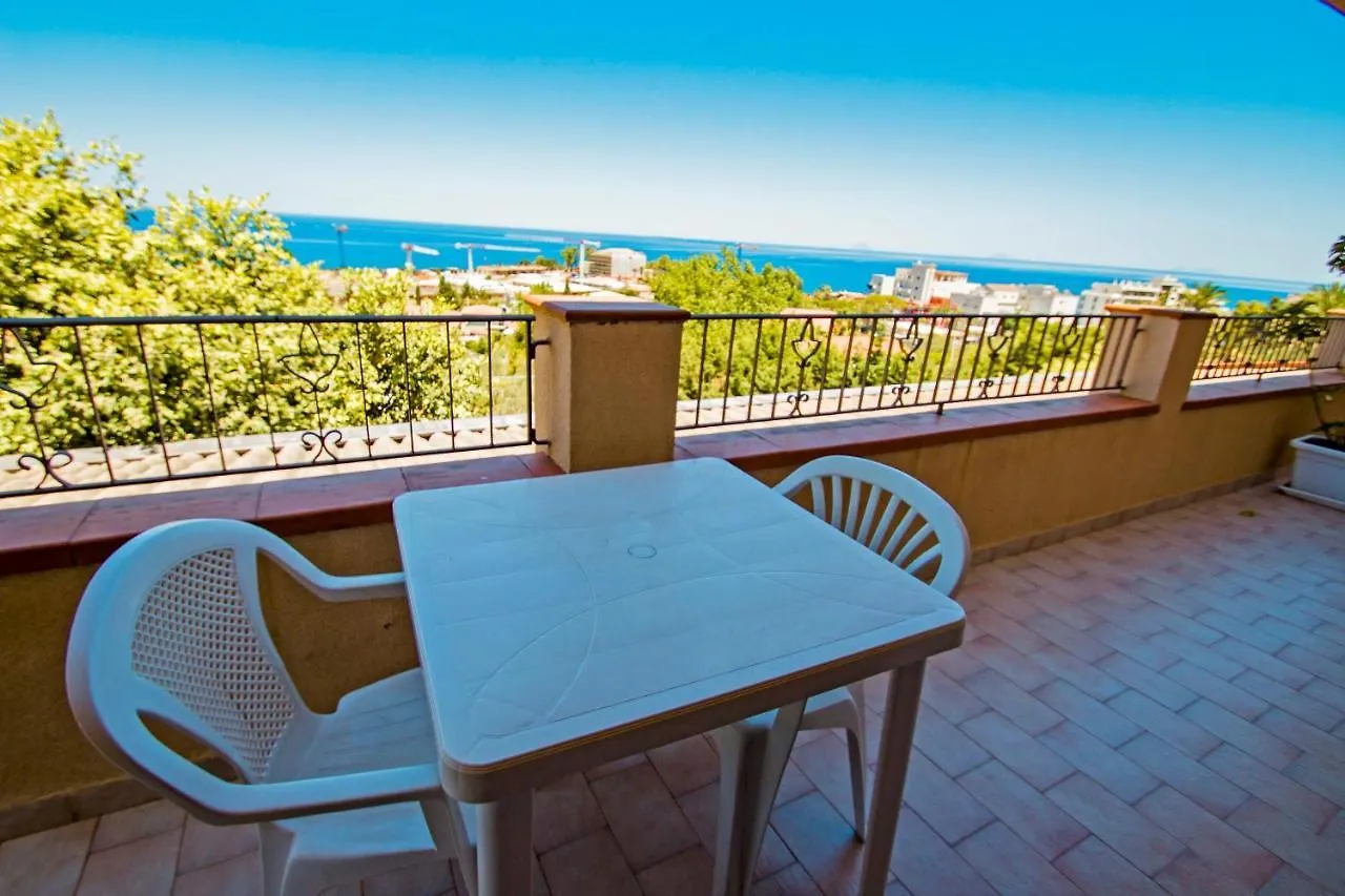 Residence Villa Santa Lucia Cefalu Italy