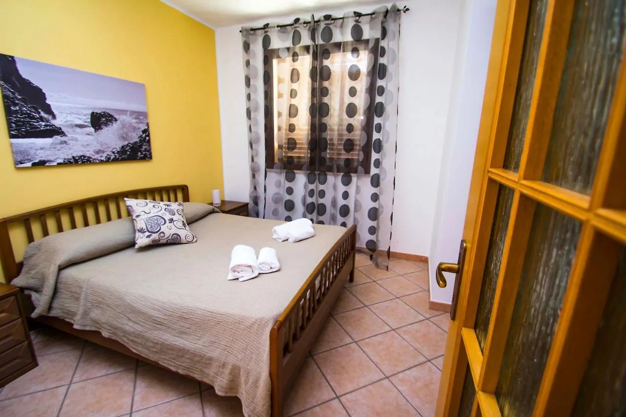 Residence Villa Santa Lucia Cefalu Holiday home