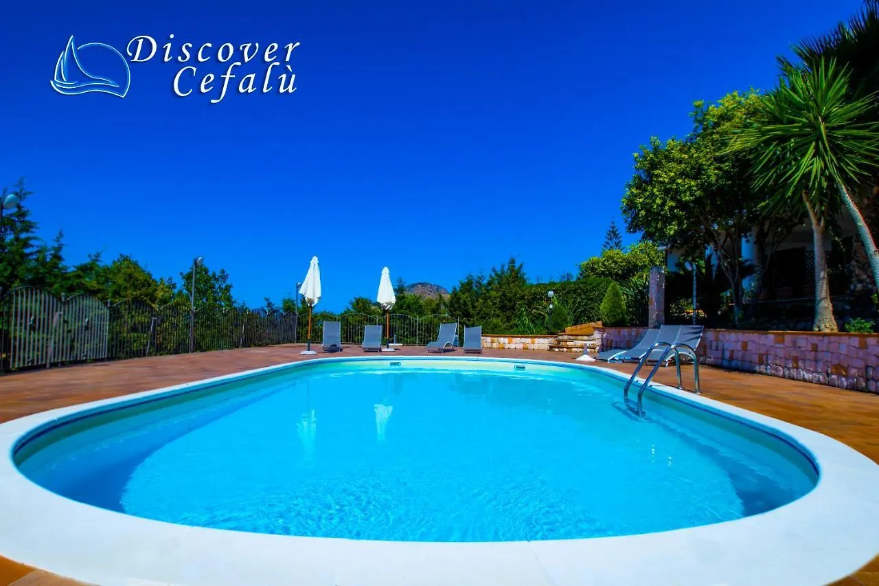 Residence Villa Santa Lucia Cefalu Italy