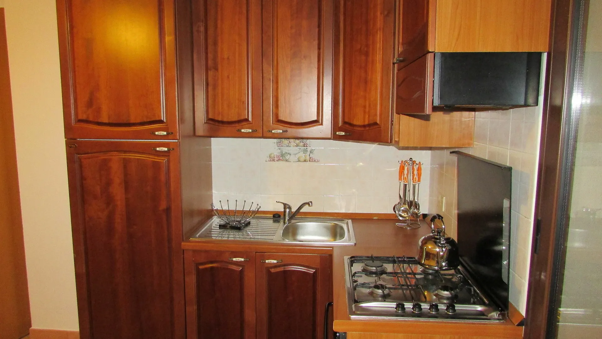 Residence Villa Santa Lucia Cefalu Italy