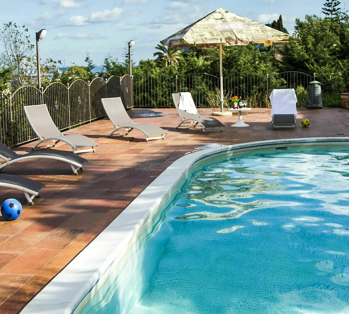 Residence Villa Santa Lucia Cefalu 0*,  Italy