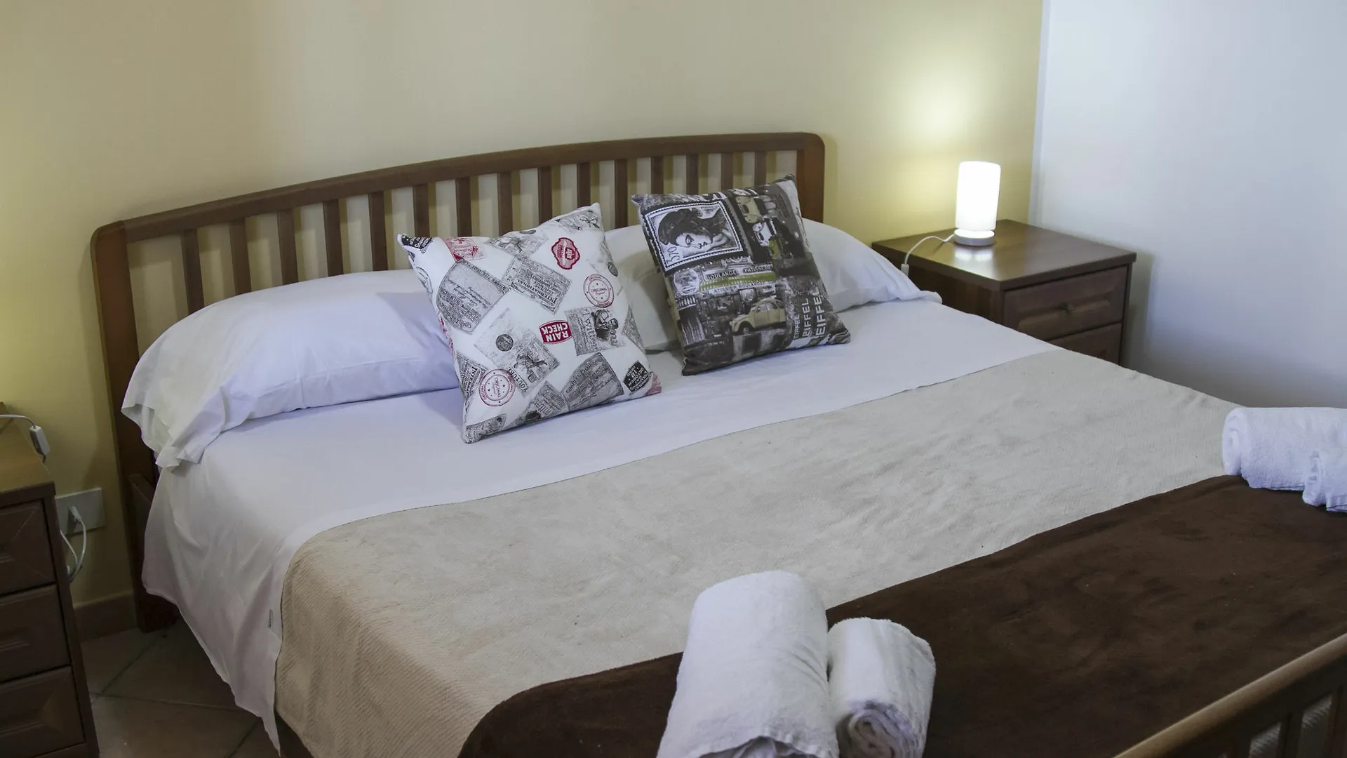 Residence Villa Santa Lucia Cefalu Italy