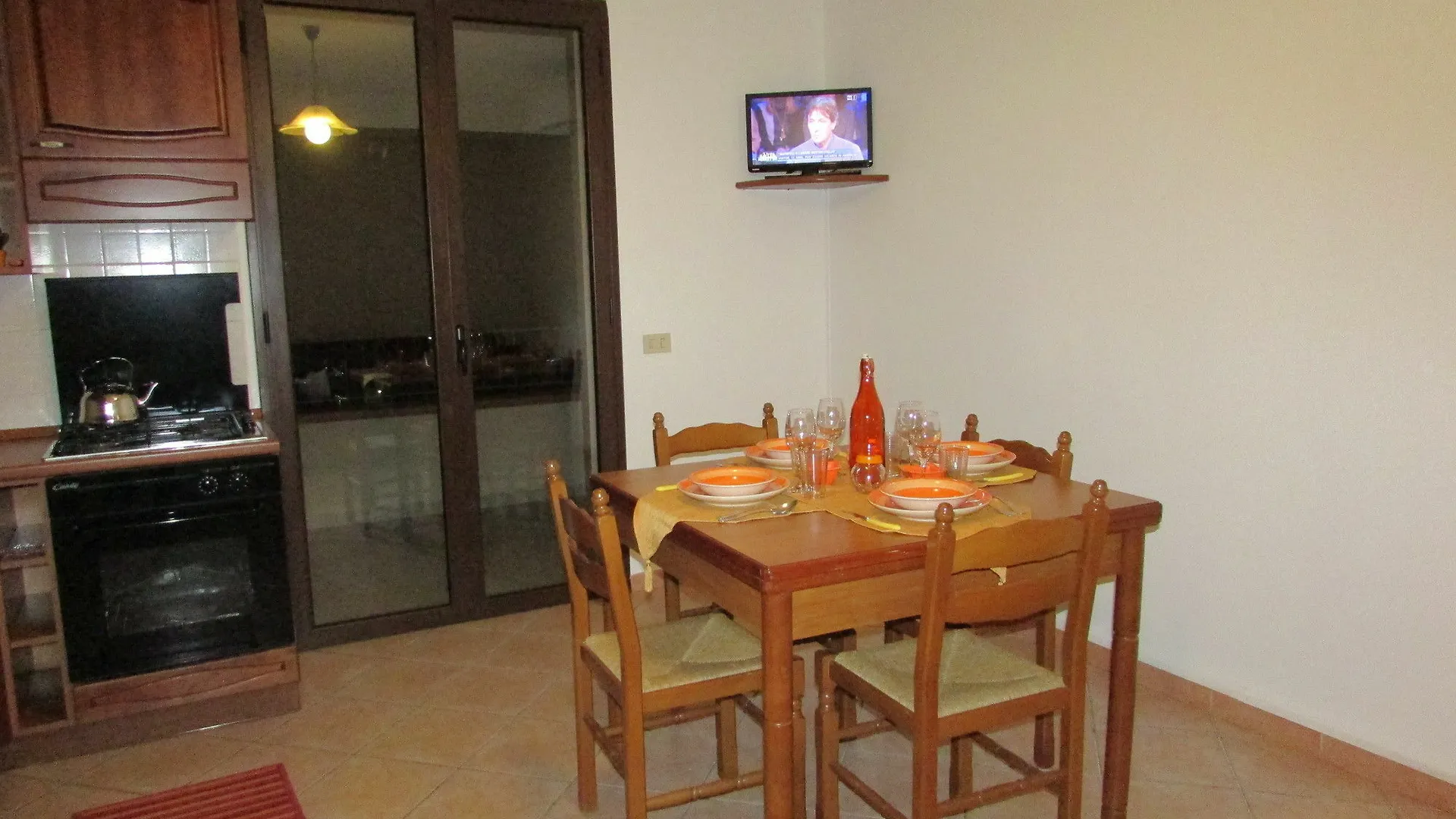 Residence Villa Santa Lucia Cefalu 0*,