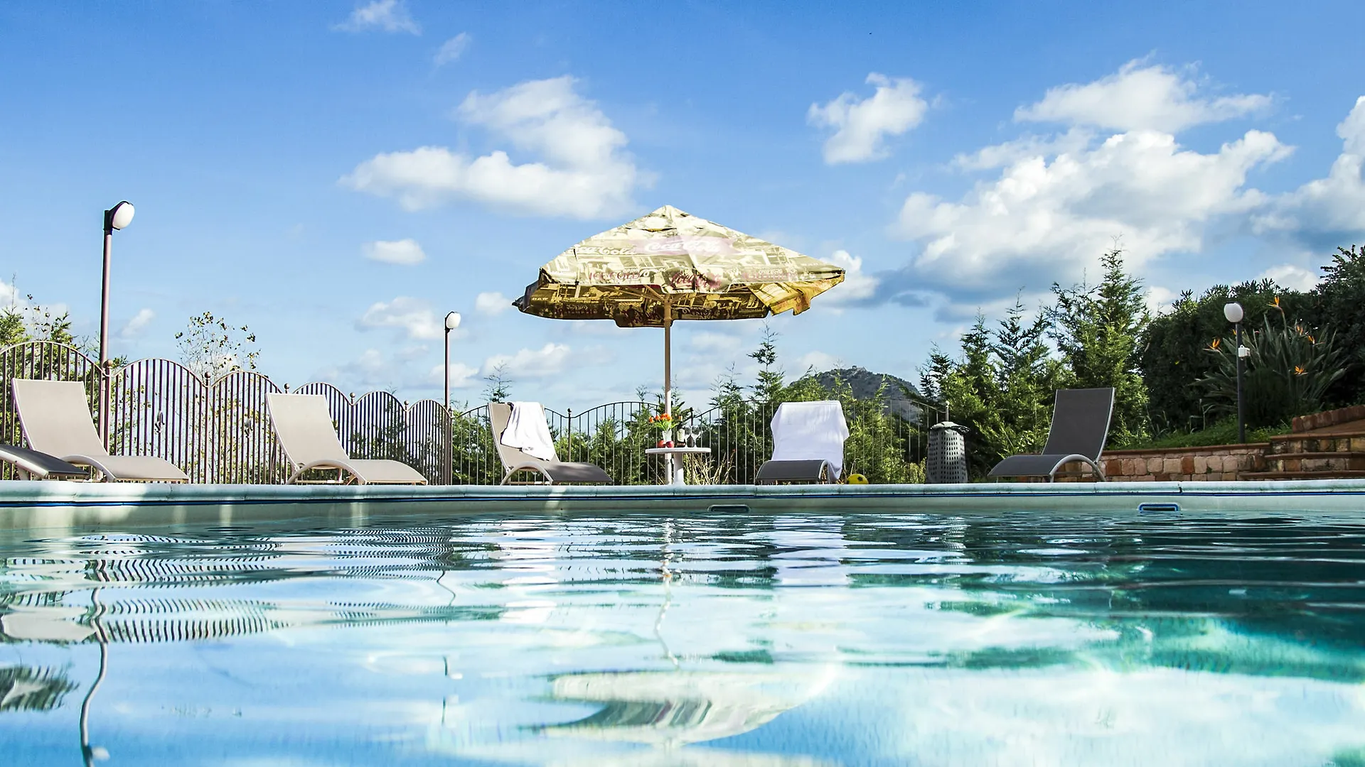 Residence Villa Santa Lucia Cefalu Holiday home