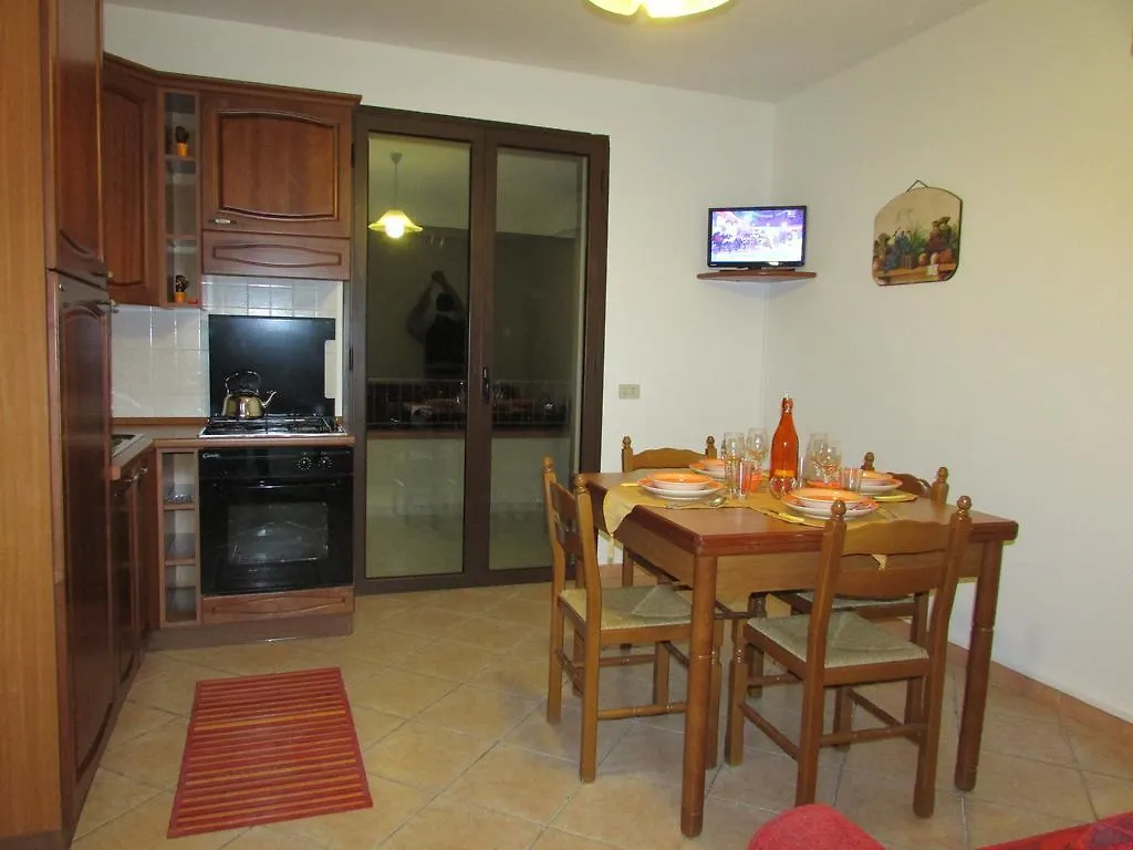 Residence Villa Santa Lucia Cefalu