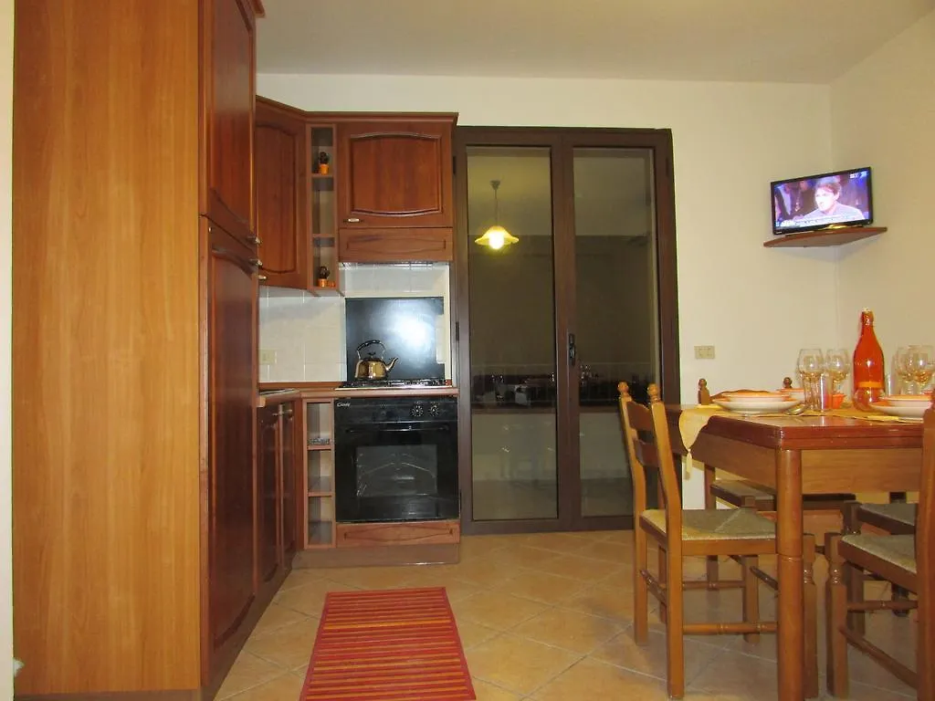 Residence Villa Santa Lucia Cefalu 0*,  Italy