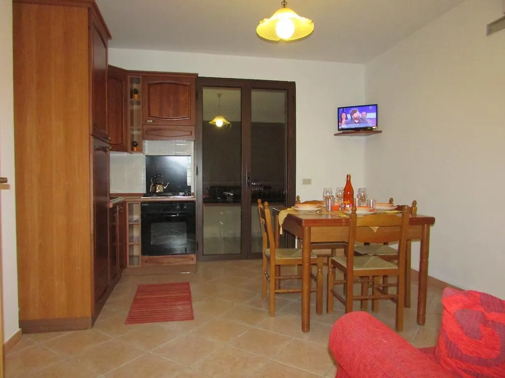 Residence Villa Santa Lucia Cefalu Holiday home