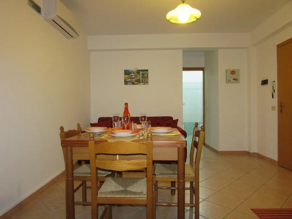 Residence Villa Santa Lucia Cefalù