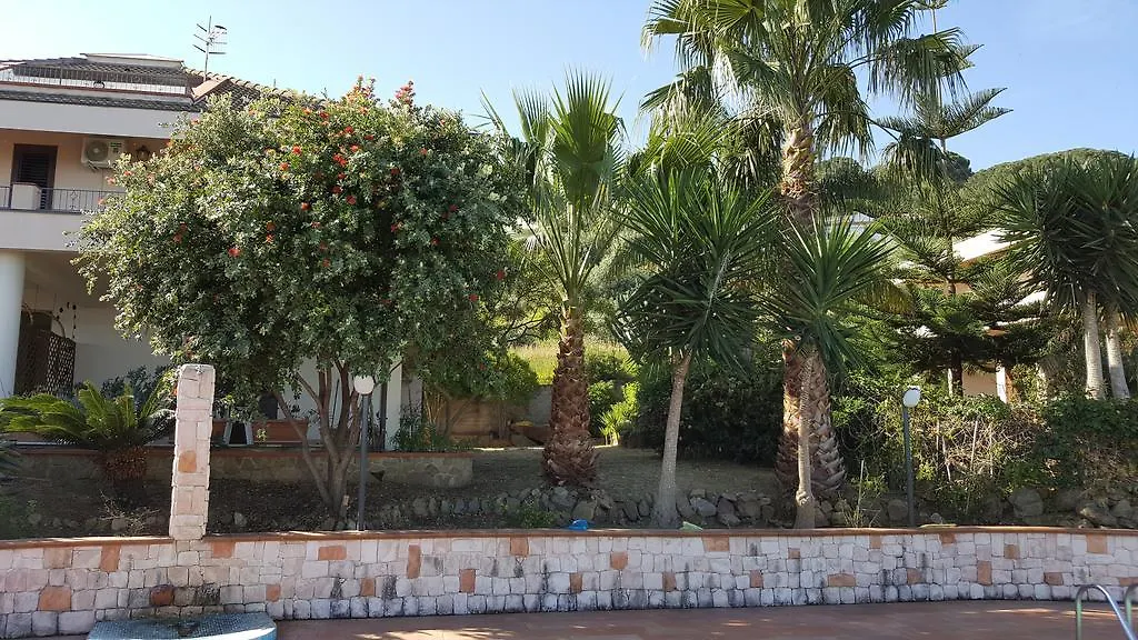 Residence Villa Santa Lucia Cefalu Holiday home