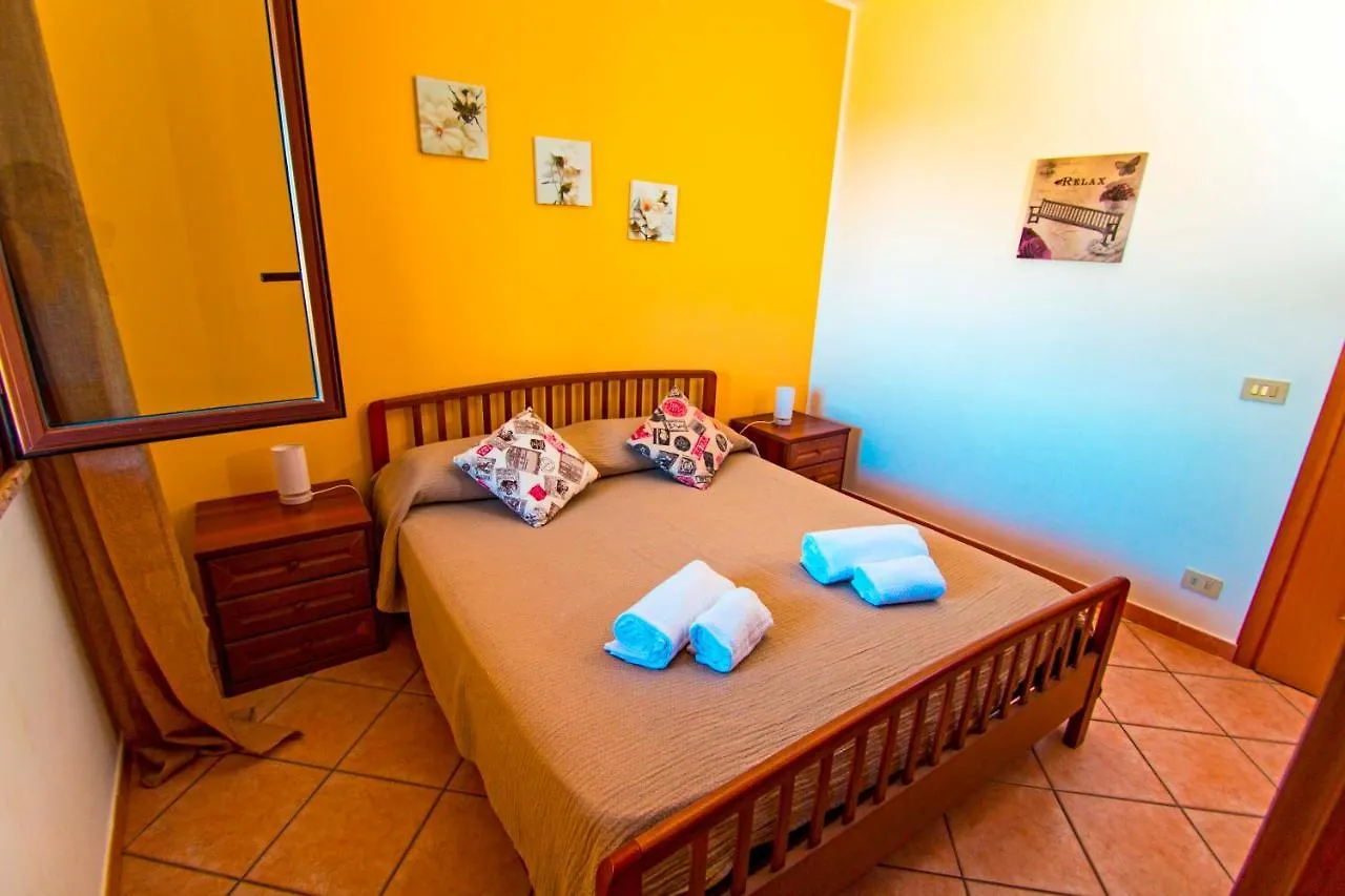 Residence Villa Santa Lucia Cefalu Italy
