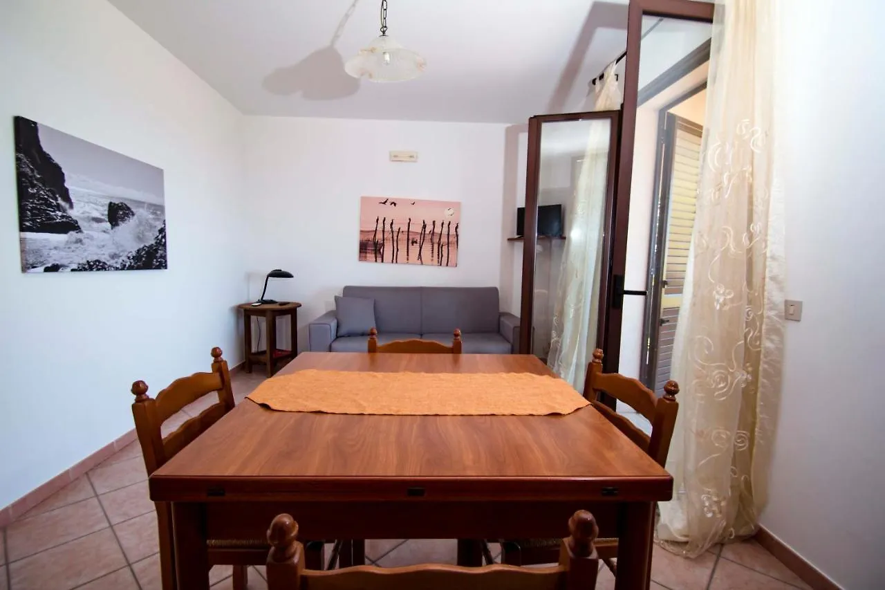 Residence Villa Santa Lucia Cefalu Holiday home
