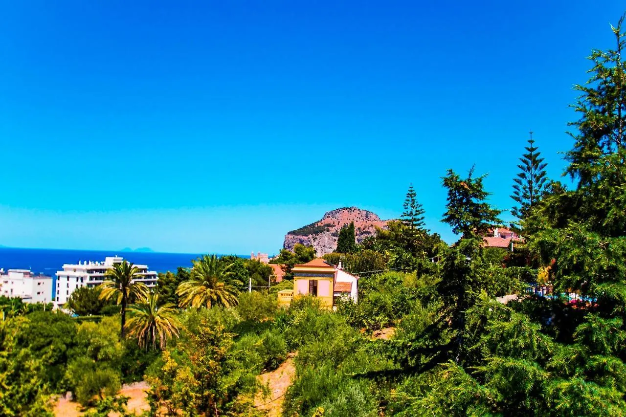 Holiday home Residence Villa Santa Lucia Cefalu Italy