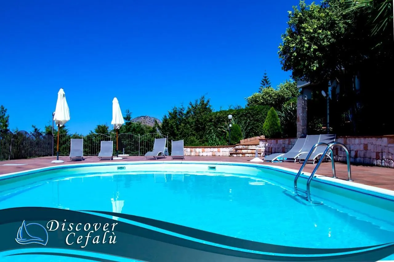 Residence Villa Santa Lucia Cefalu Italy