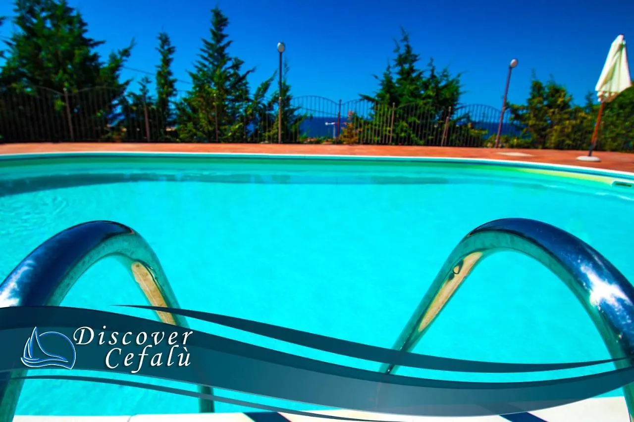 Holiday home Residence Villa Santa Lucia Cefalu