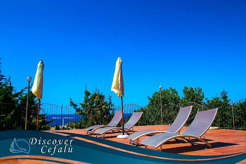 Residence Villa Santa Lucia Чефалу
