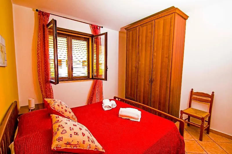 Holiday home Residence Villa Santa Lucia Cefalu Italy