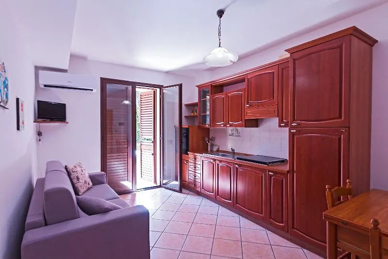 Дом отдыха Residence Villa Santa Lucia Чефалу