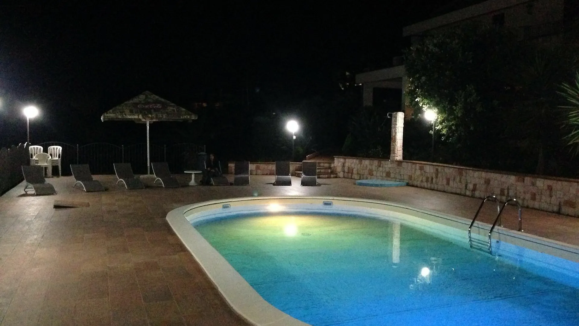 Residence Villa Santa Lucia Cefalu Holiday home