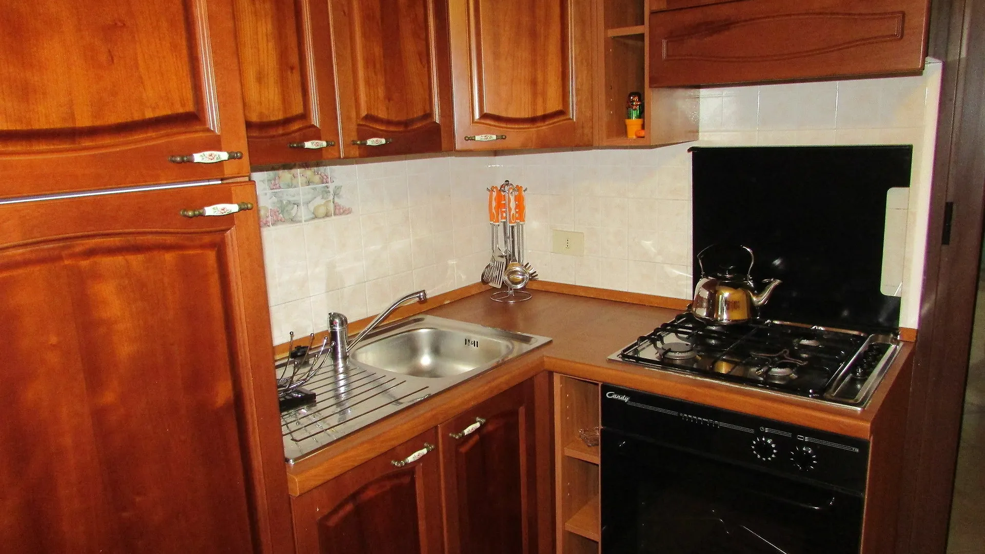 Holiday home Residence Villa Santa Lucia Cefalu