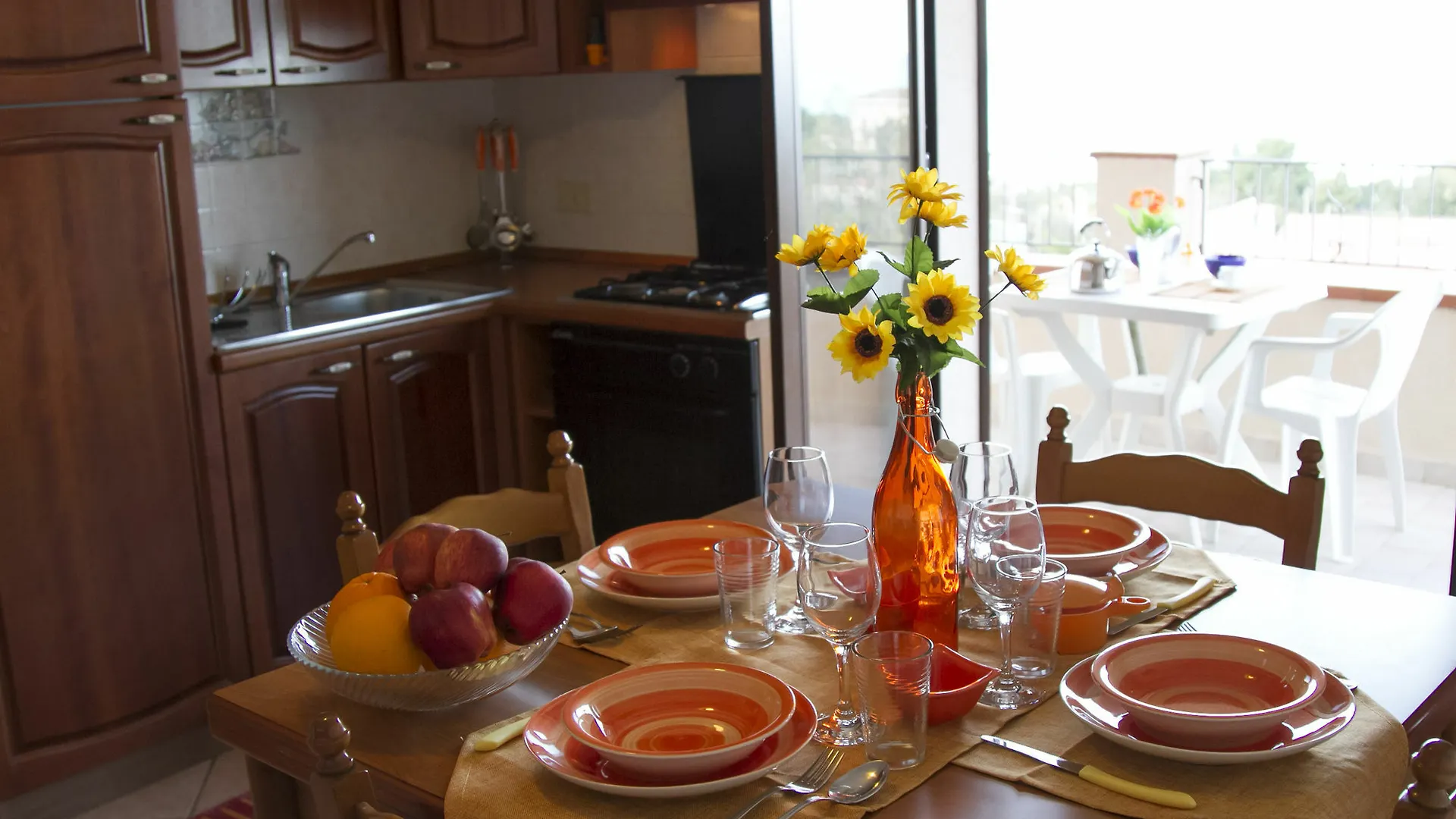 Residence Villa Santa Lucia Cefalu Holiday home