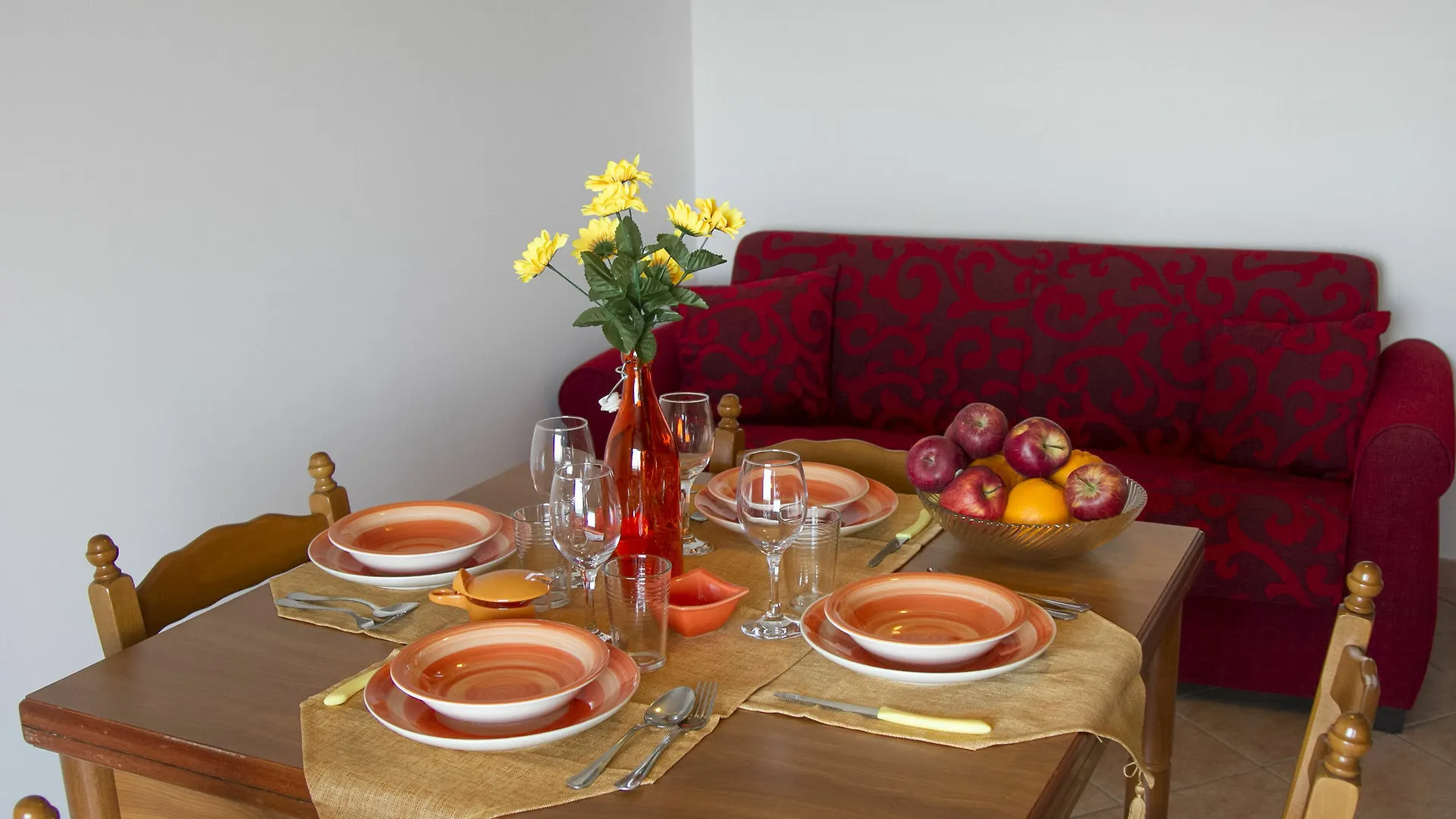 Residence Villa Santa Lucia Cefalu