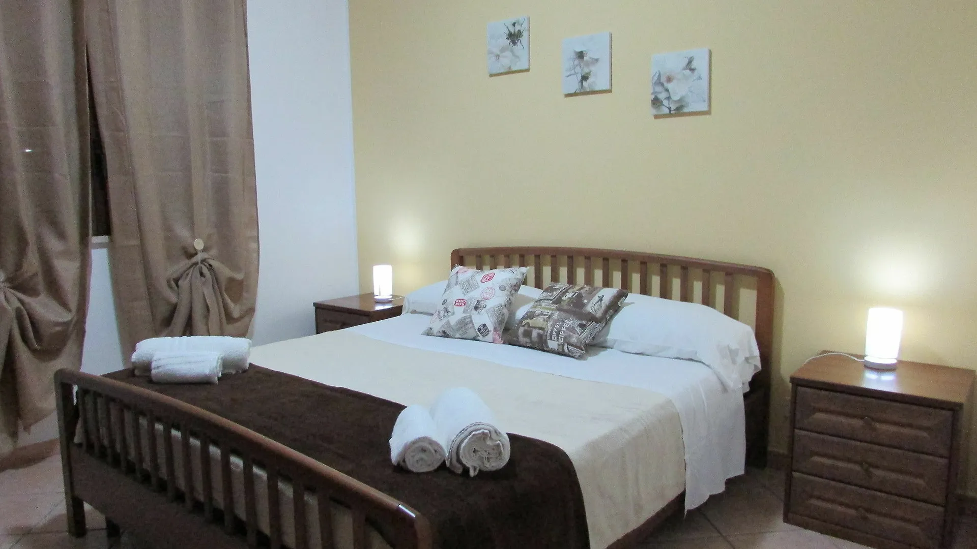Residence Villa Santa Lucia Cefalu 0*,  Italy