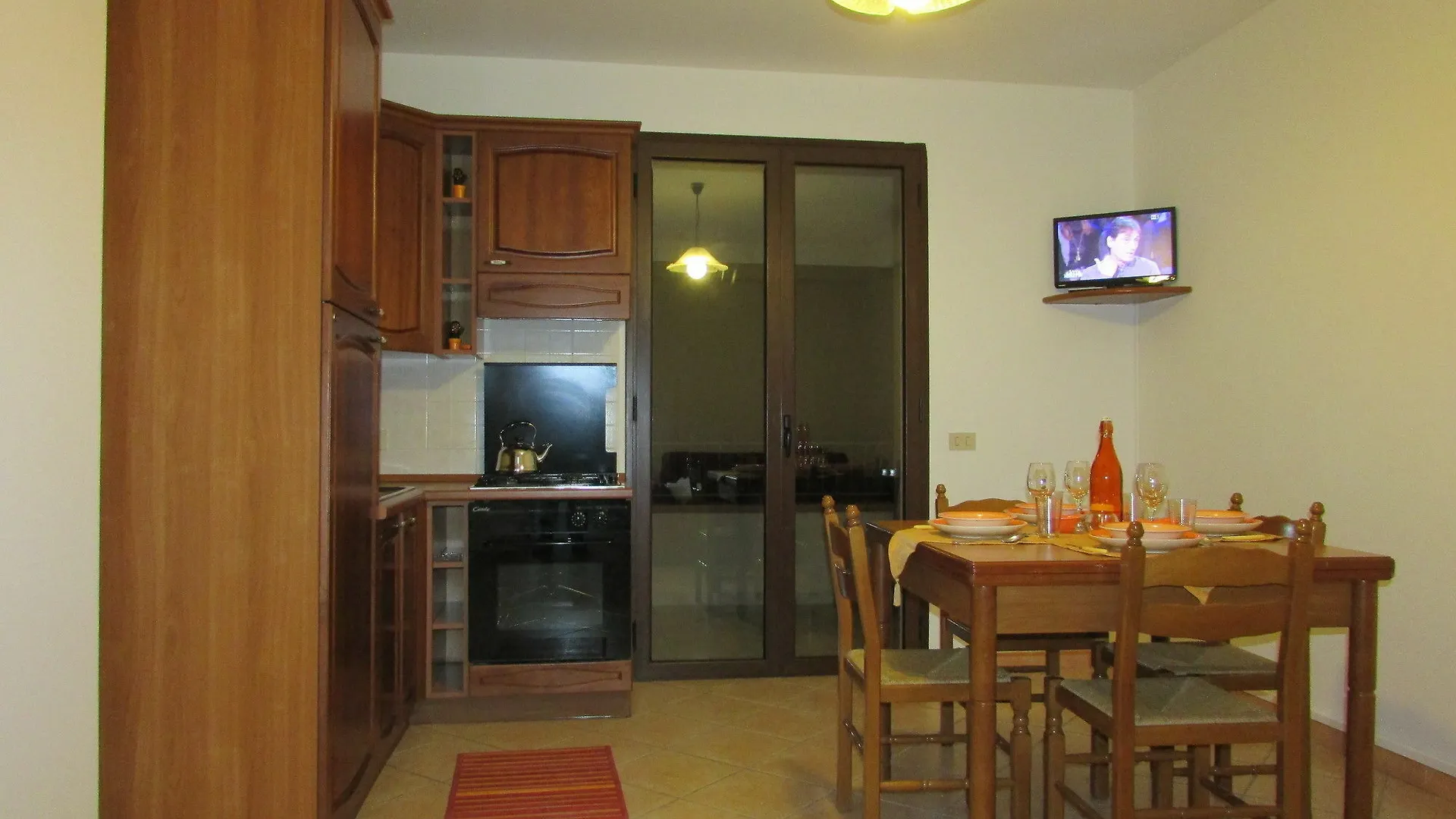 Residence Villa Santa Lucia Cefalu Holiday home