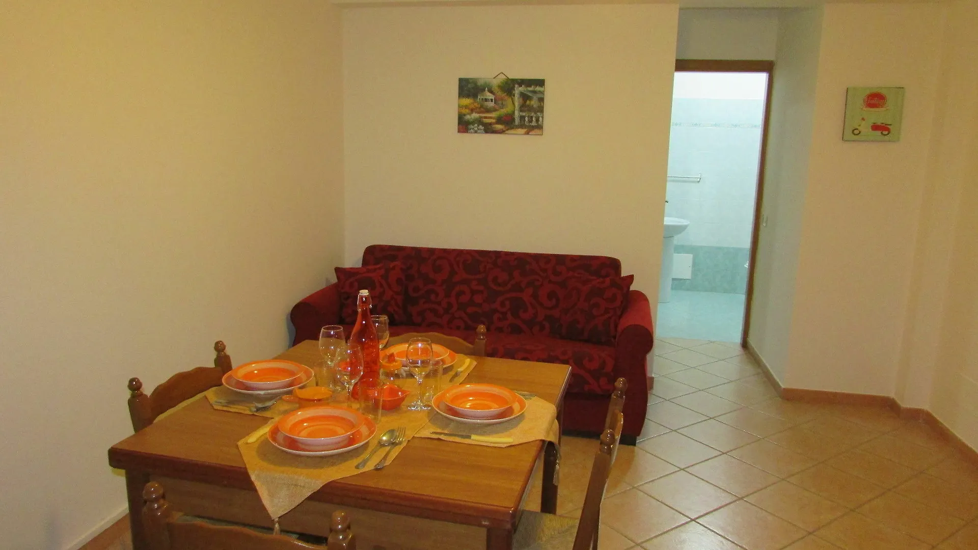 Holiday home Residence Villa Santa Lucia Cefalu