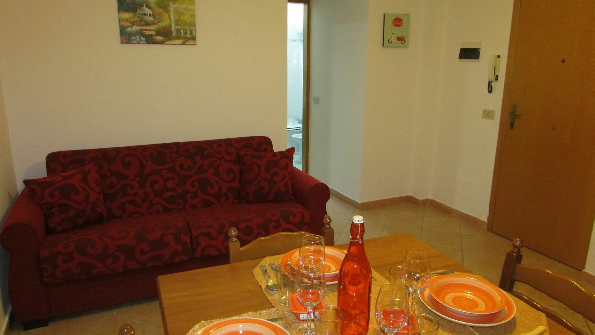 Residence Villa Santa Lucia Cefalu